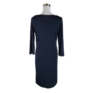 Unisex Gant - Tricot dress, size 38 - Blue (2)