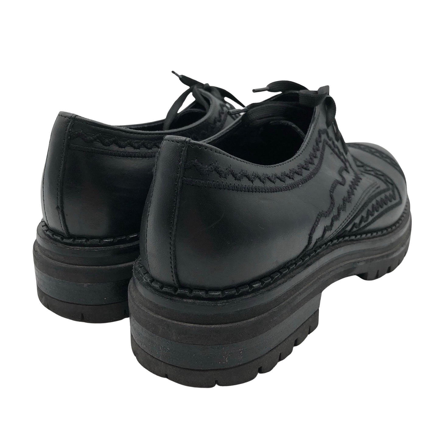 Unisex Weekend by MaxMara - Walking shoes, size 40 - Black (3)