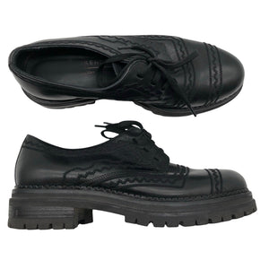 Unisex Weekend by MaxMara - Walking shoes, size 40 - Black (1)