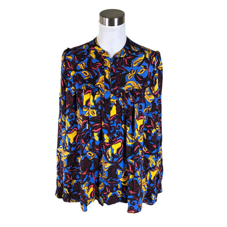 Unisex Custommade - Sweater, size 40 - Blue ()