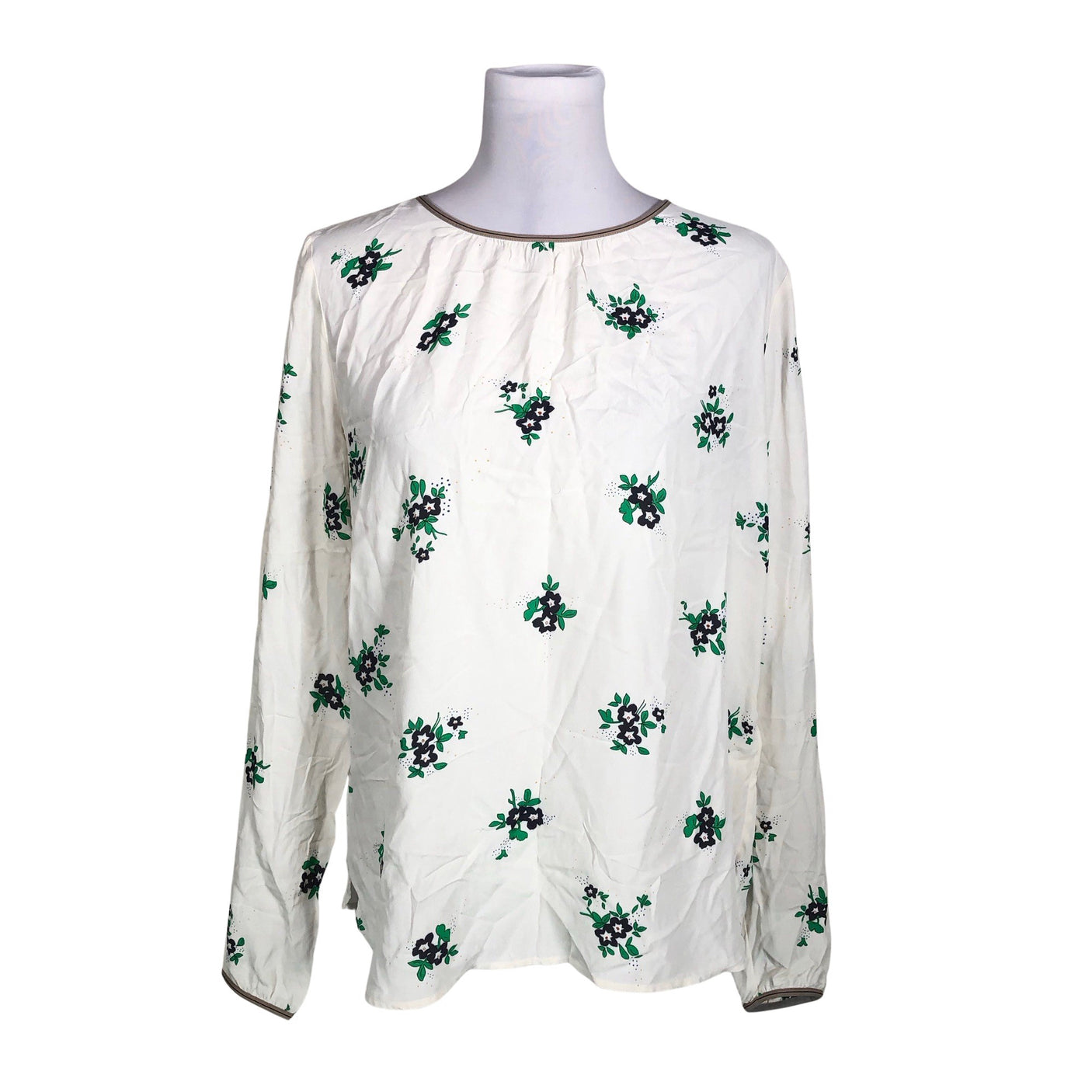Unisex Marc O'Polo - Blouse, size 40 - Natural white (1)