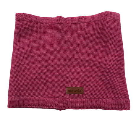 Unisex Metsola - Circle scarf, size Mini - Pink ()
