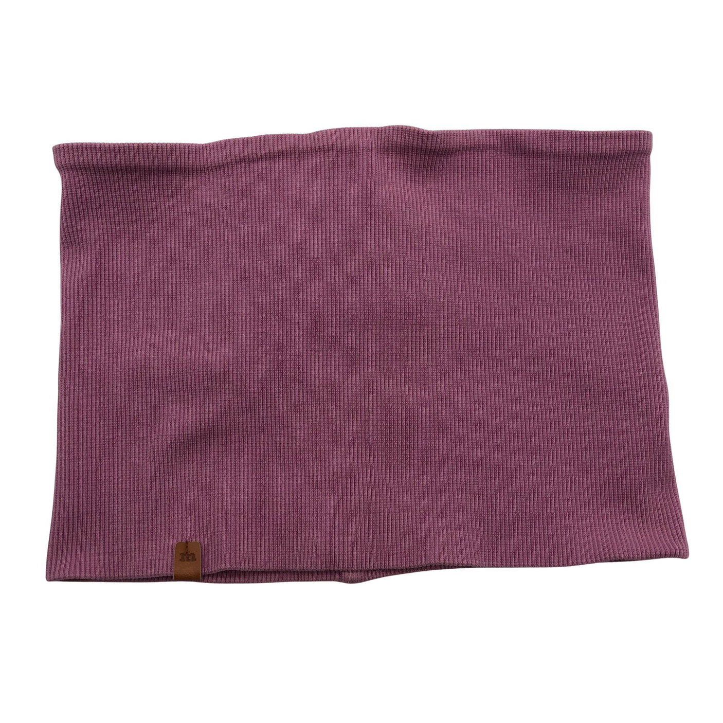 Unisex Metsola - Circle scarf, size Mini - Light pink (1)
