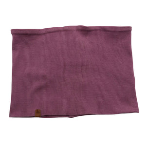 Unisex Metsola - Circle scarf, size Mini - Light pink (1)