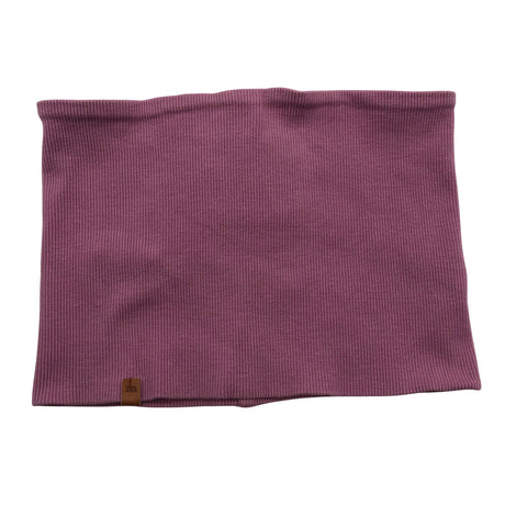 Unisex Metsola - Circle scarf, size Mini - Light pink ()