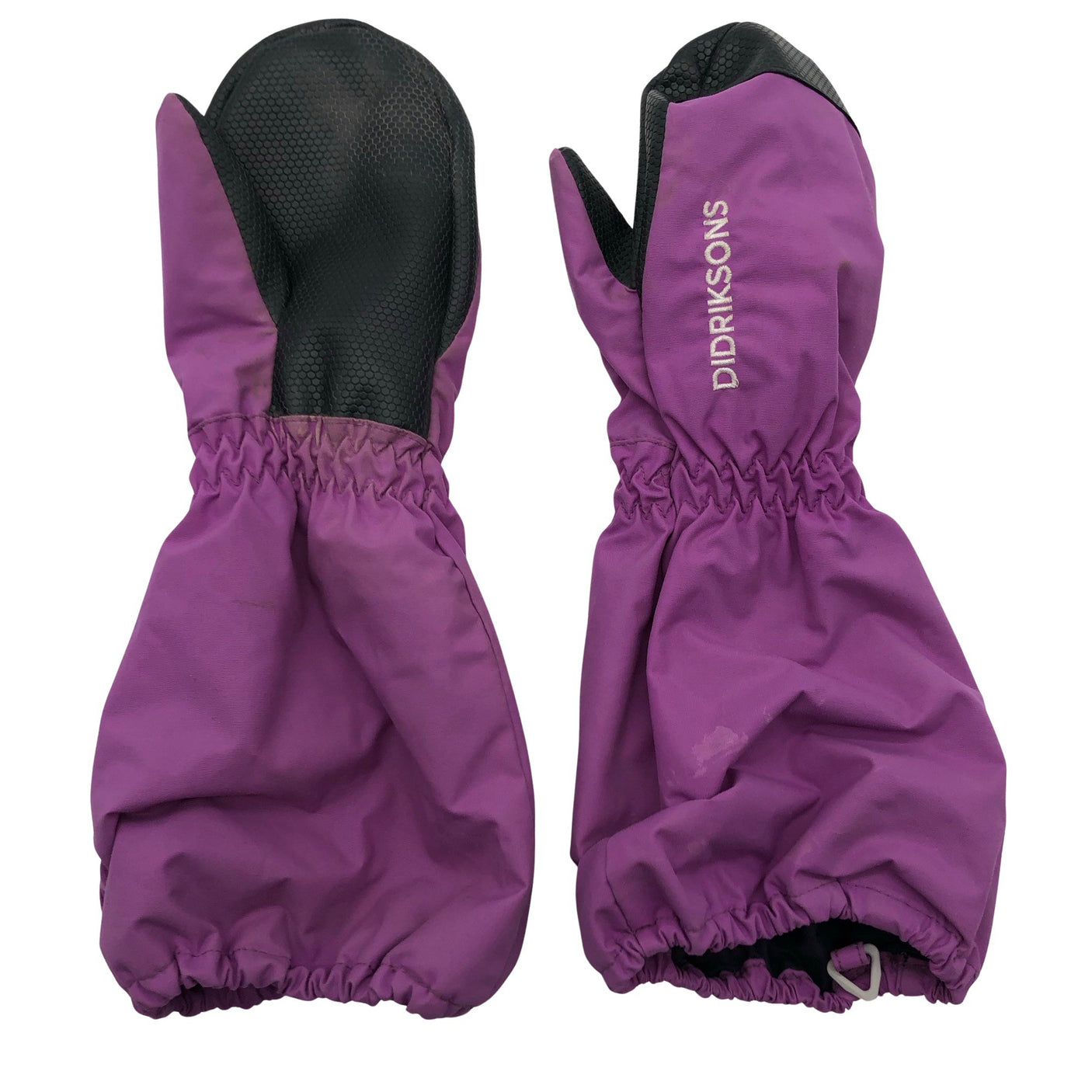 Unisex Didriksons - Sprint/Fall gloves, size 5 - 8 vuotta - Violet (1)