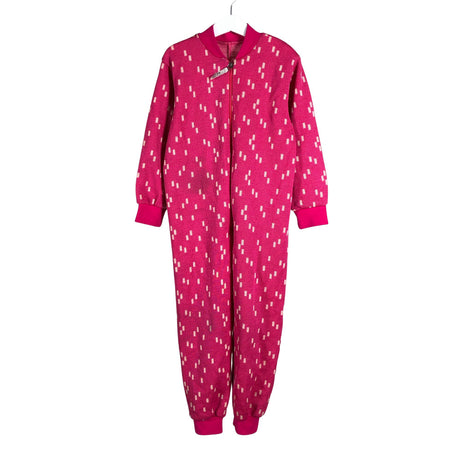 Unisex Kivat - Wool overall, size 116 - 122 - Pink ()
