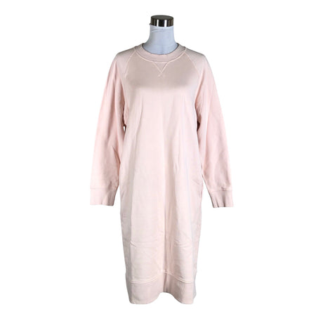 Unisex COS - Sweatshirt dress, size 40 - Light pink ()