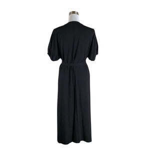 Unisex Marimekko - Tricot dress, size 40 - Black (2)