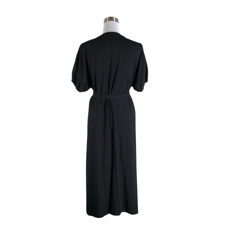 Unisex Marimekko - Tricot dress, size 40 - Black (2)