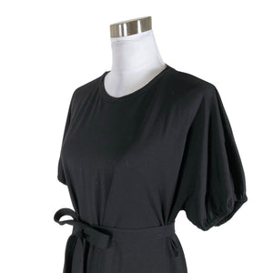Unisex Marimekko - Tricot dress, size 40 - Black (3)