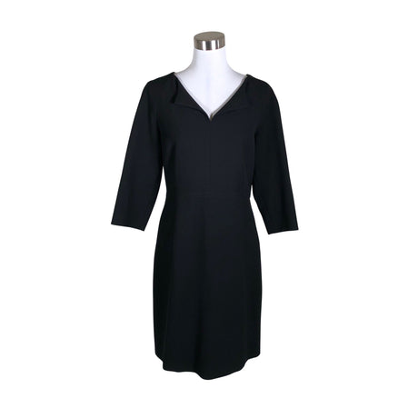 Unisex Sand - Sheath dress, size 40 - Black ()