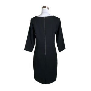 Unisex Sand - Sheath dress, size 40 - Black (2)