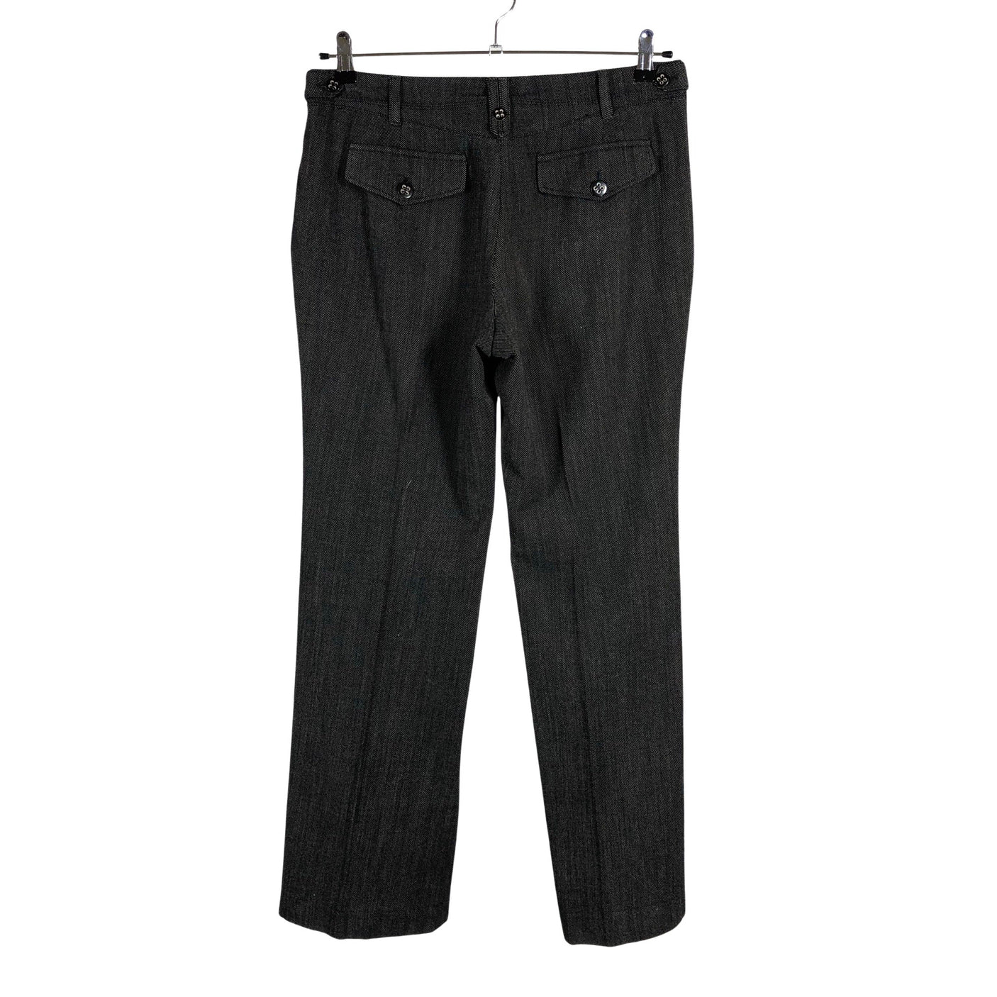 Unisex Marc Cain - Slacks, size 42 - Brown (2)