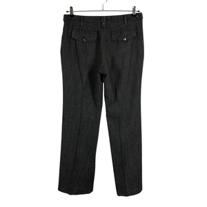 Unisex Marc Cain - Slacks, size 42 - Brown (2)