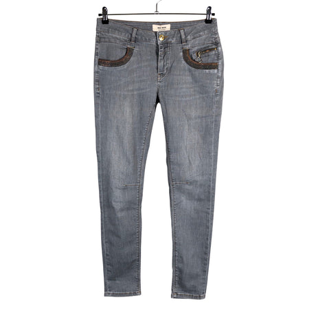Unisex Mos Mosh - Jeans, size W28 - Gray ()
