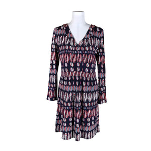 Unisex Tory Burch - Tricot dress, size 40 - Blue (1)