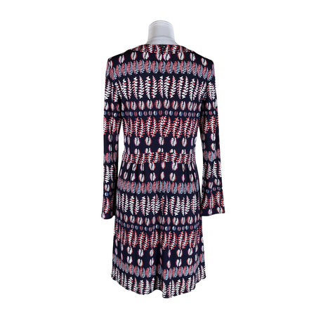 Unisex Tory Burch - Tricot dress, size 40 - Blue (2)