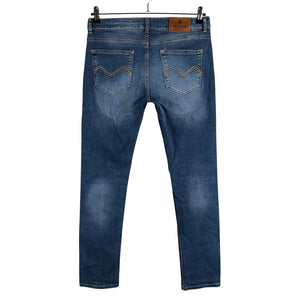 Unisex Morris - Jeans, size W32 - Blue (2)