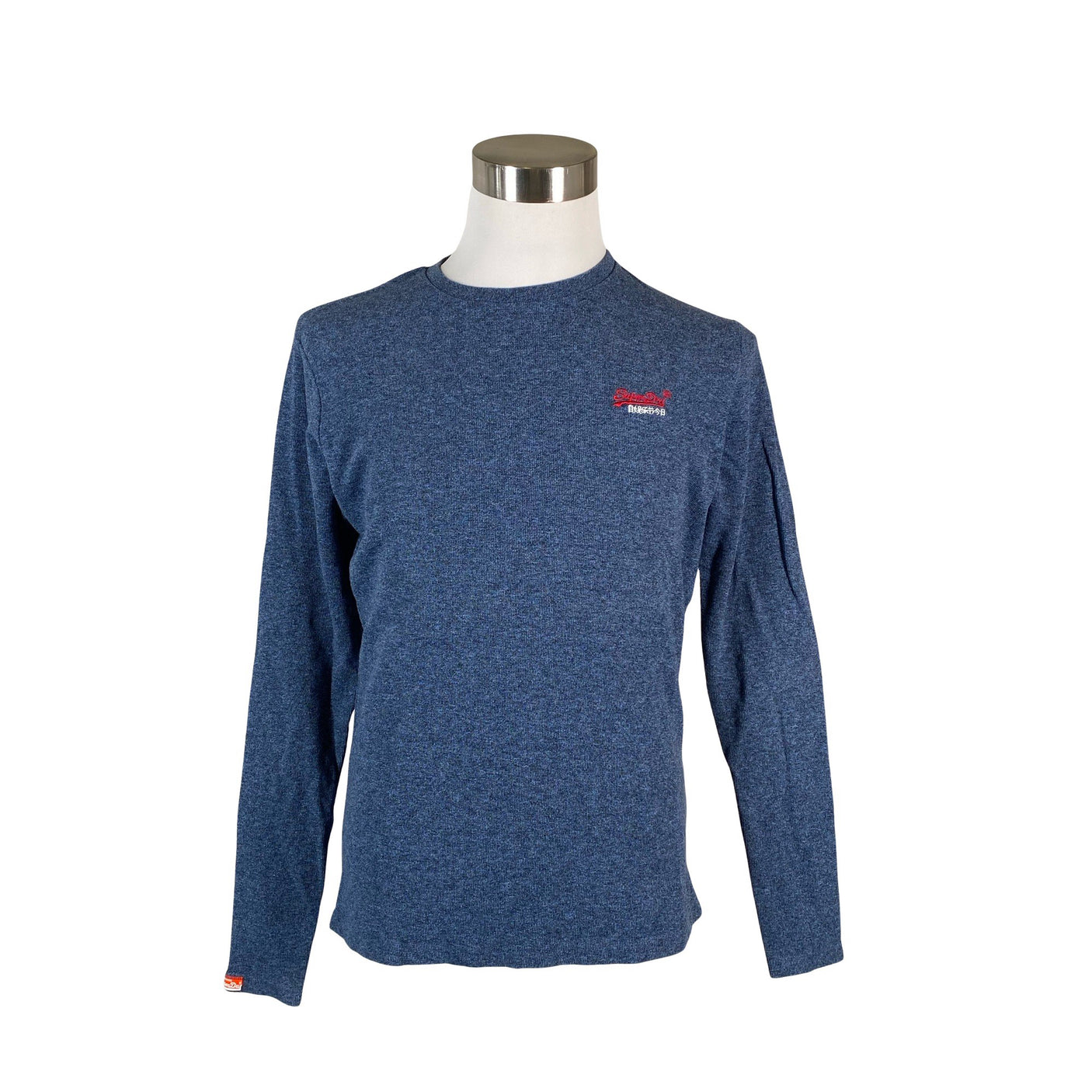 Unisex Superdry - Sweater, size L - Blue (1)