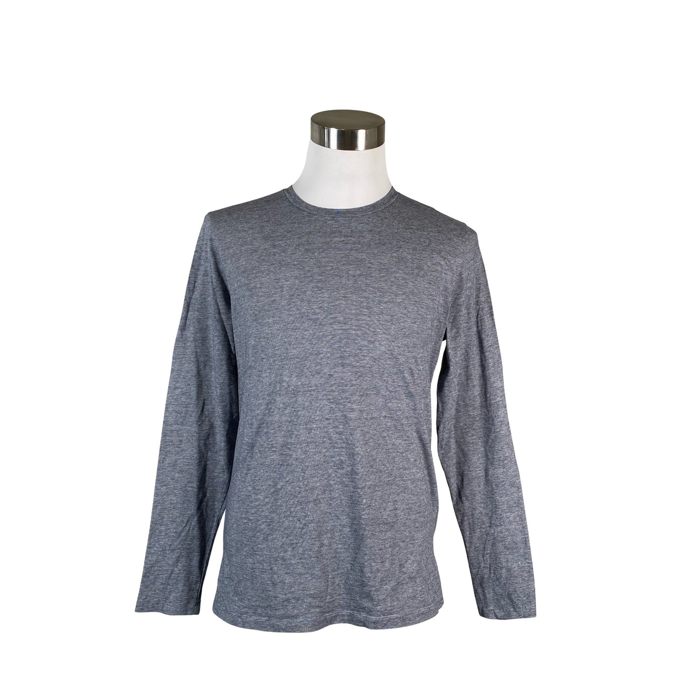 Unisex Samsoe&Samsoe - Tricot shirt, size M - Gray (1)