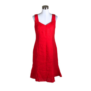 Unisex Steilmann - Dress, size 38 - Red (1)