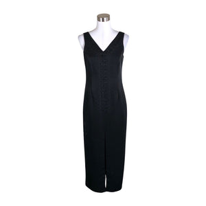 Unisex Casali - Party dress, size 38 - Black (1)