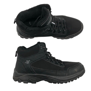 Unisex Trekker - Winter shoes, size 43 - Black (1)