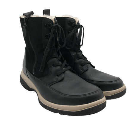 Unisex Piqant - Winter shoes, size 42 - Black (2)