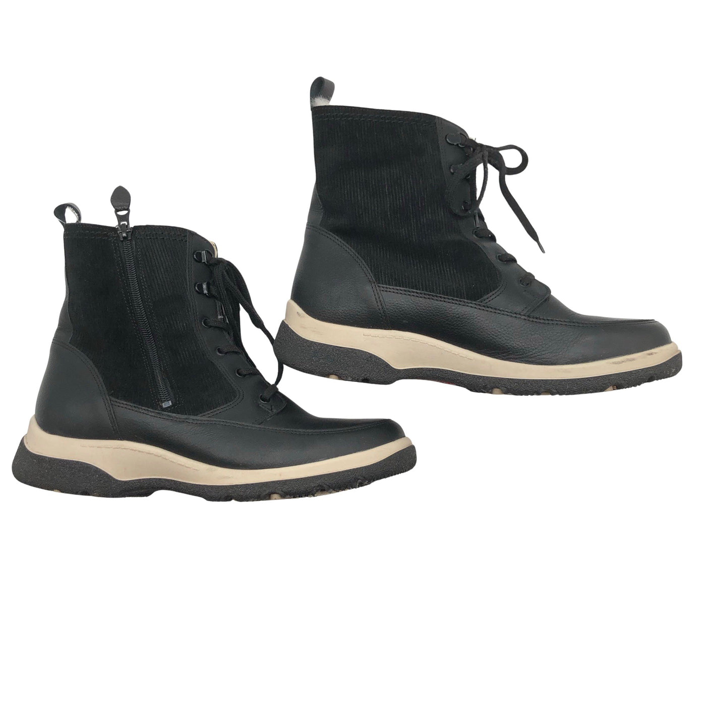 Unisex Piqant - Winter shoes, size 42 - Black (1)