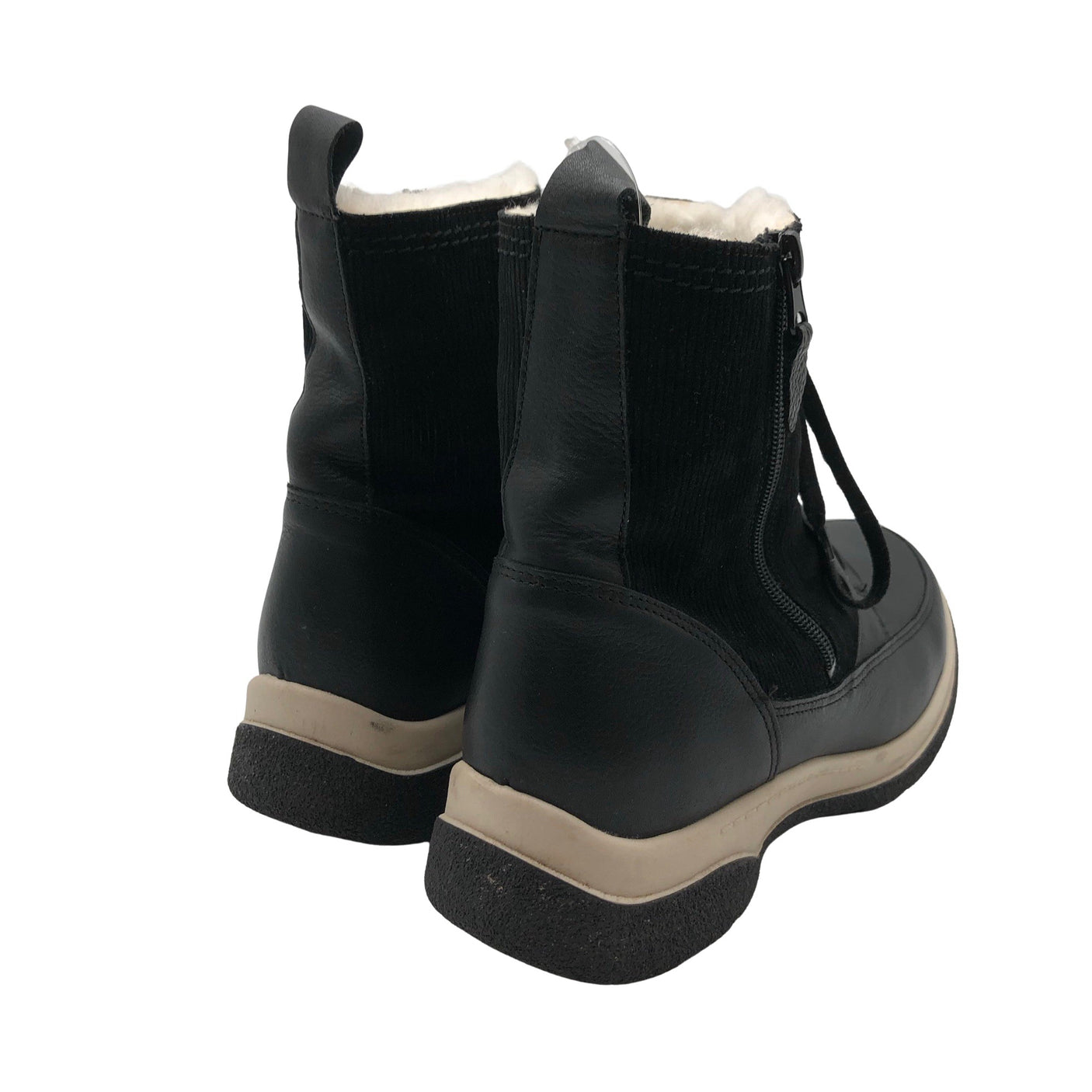Unisex Piqant - Winter shoes, size 42 - Black (3)