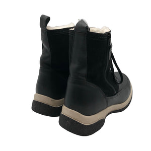 Unisex Piqant - Winter shoes, size 42 - Black (3)