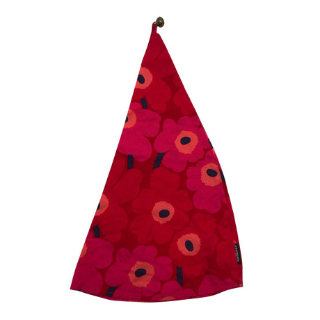 Unisex Marimekko - Lightweight beanie, size 50 - 52 cm - Red ()