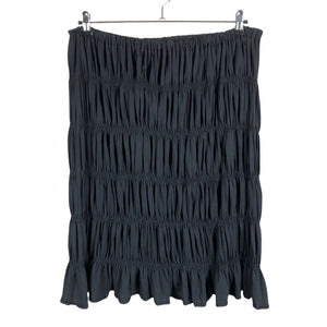 Unisex Marimekko - Tricot skirt, size 44 - Black (1)