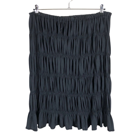 Unisex Marimekko - Tricot skirt, size 44 - Black ()