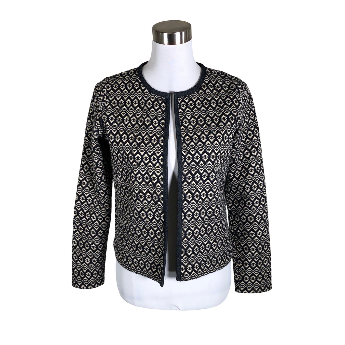 Unisex Esprit - Cardigan, size 36 - Blue (1)