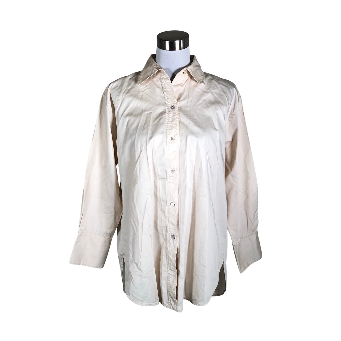 Unisex Massimo Dutti - Tunic, size 40 - Beige (1)