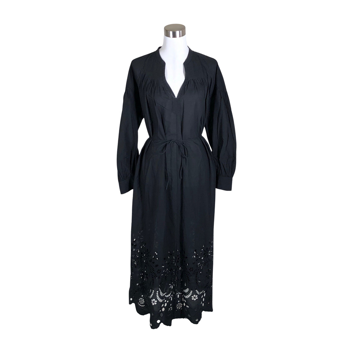 Unisex Massimo Dutti - Dress, size 40 - Black (1)