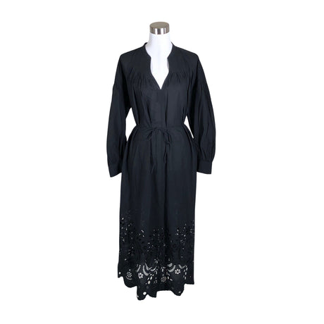 Unisex Massimo Dutti - Dress, size 40 - Black ()