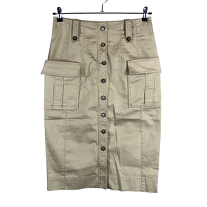 Unisex Gant - Fabric skirt, size 40 - Beige (1)