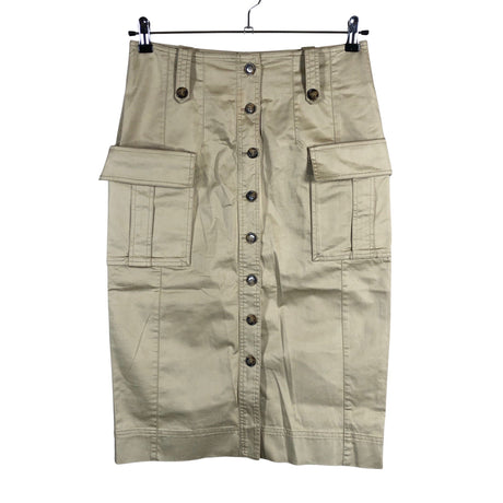 Unisex Gant - Fabric skirt, size 40 - Beige ()