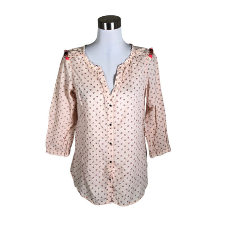 Unisex Maison Scotch - Blouse, size 38 - Light pink ()