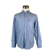 Unisex Gap - Collared shirt, size M - Light blue ()