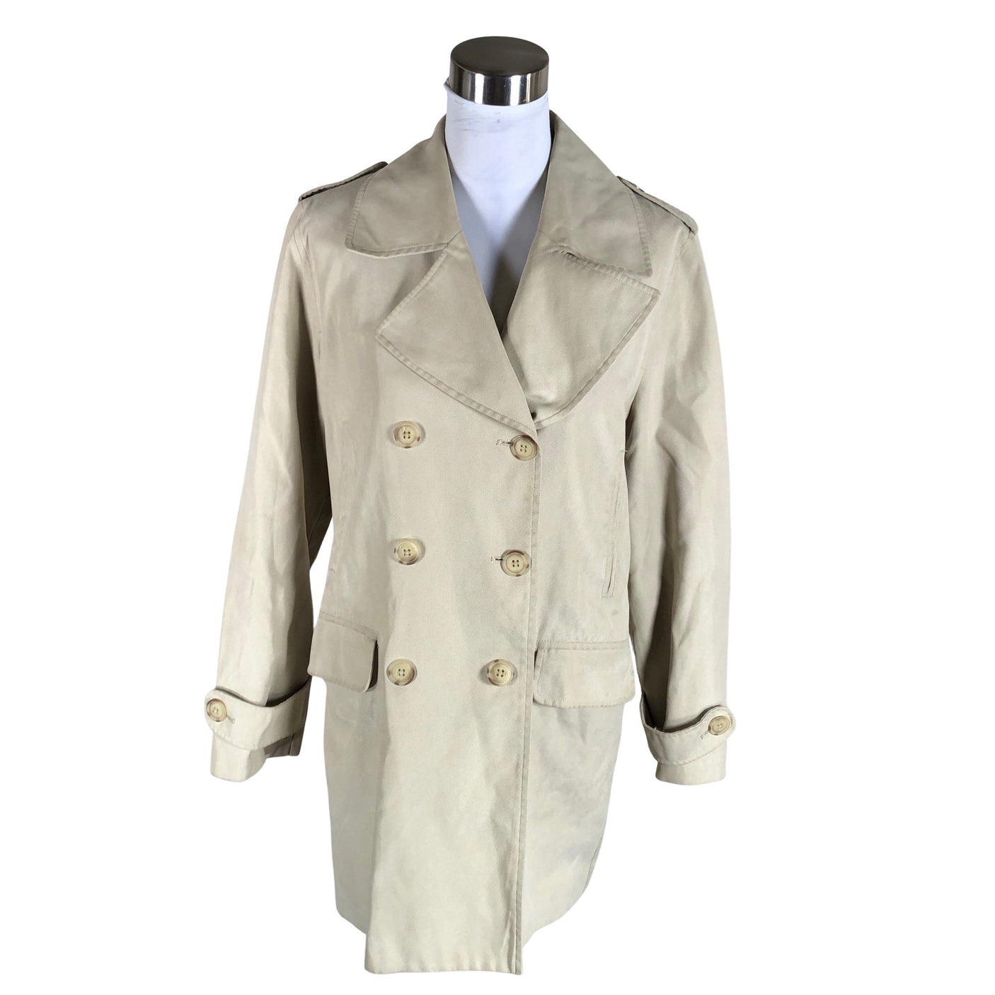 Unisex Gant - Trench coat, size 40 - Beige (1)