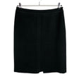 Unisex Global - Pencil skirt, size 40 - Black ()