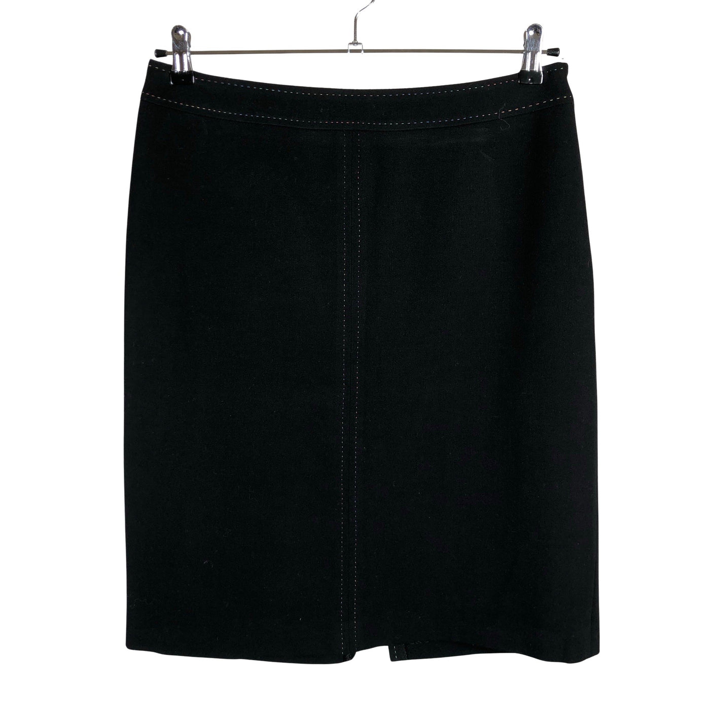 Unisex Global - Pencil skirt, size 40 - Black (1)