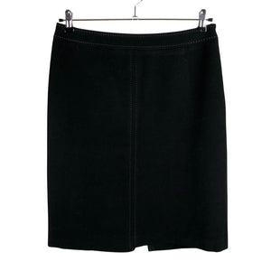 Unisex Global - Pencil skirt, size 40 - Black (1)