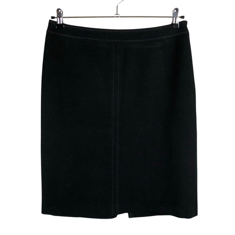 Unisex Global - Pencil skirt, size 40 - Black ()