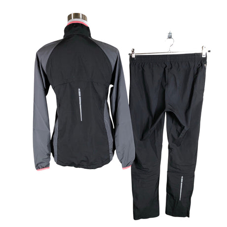Unisex Soc - Sports suit, size 36 - Black (2)
