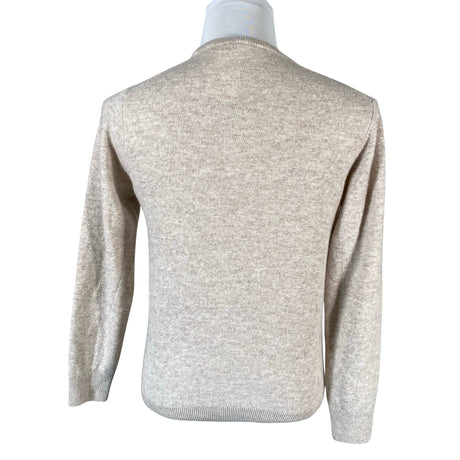Unisex Lacoste - Sweater, size 38 - Beige (2)